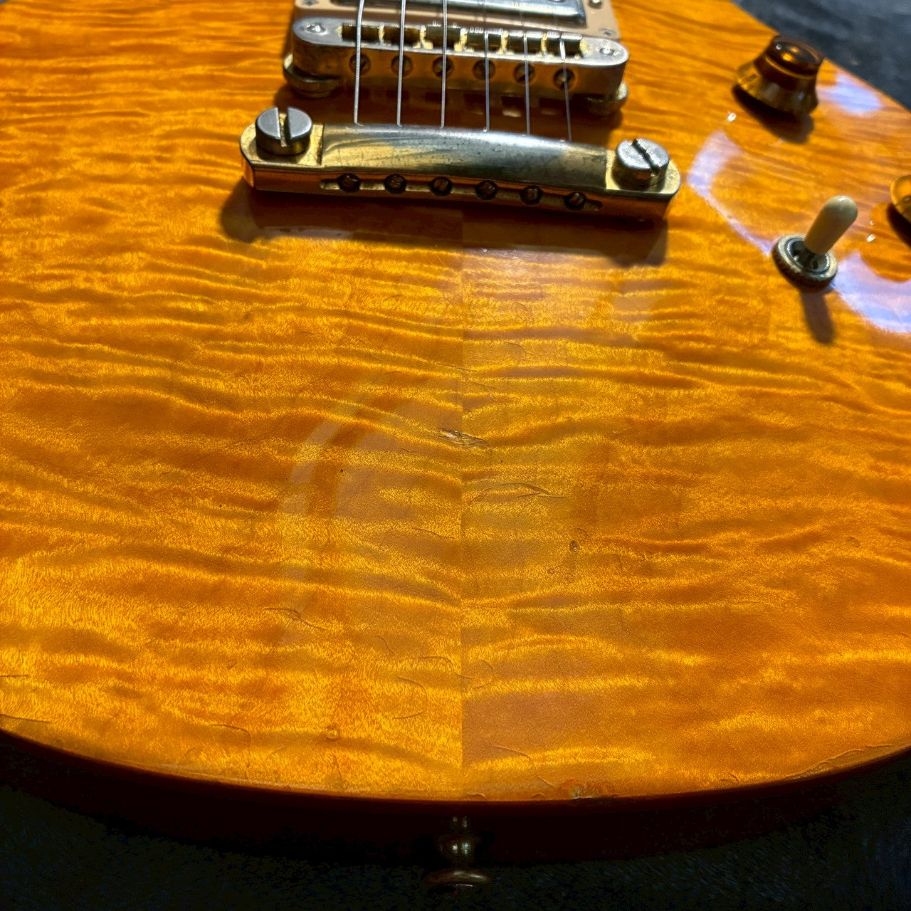 Gibson les paul standard double cutaway 2003年製 【USED】【2.63㎏】