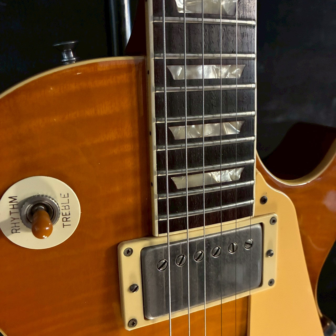 Burny Super Grade Honey Burst 【4.56kg】
