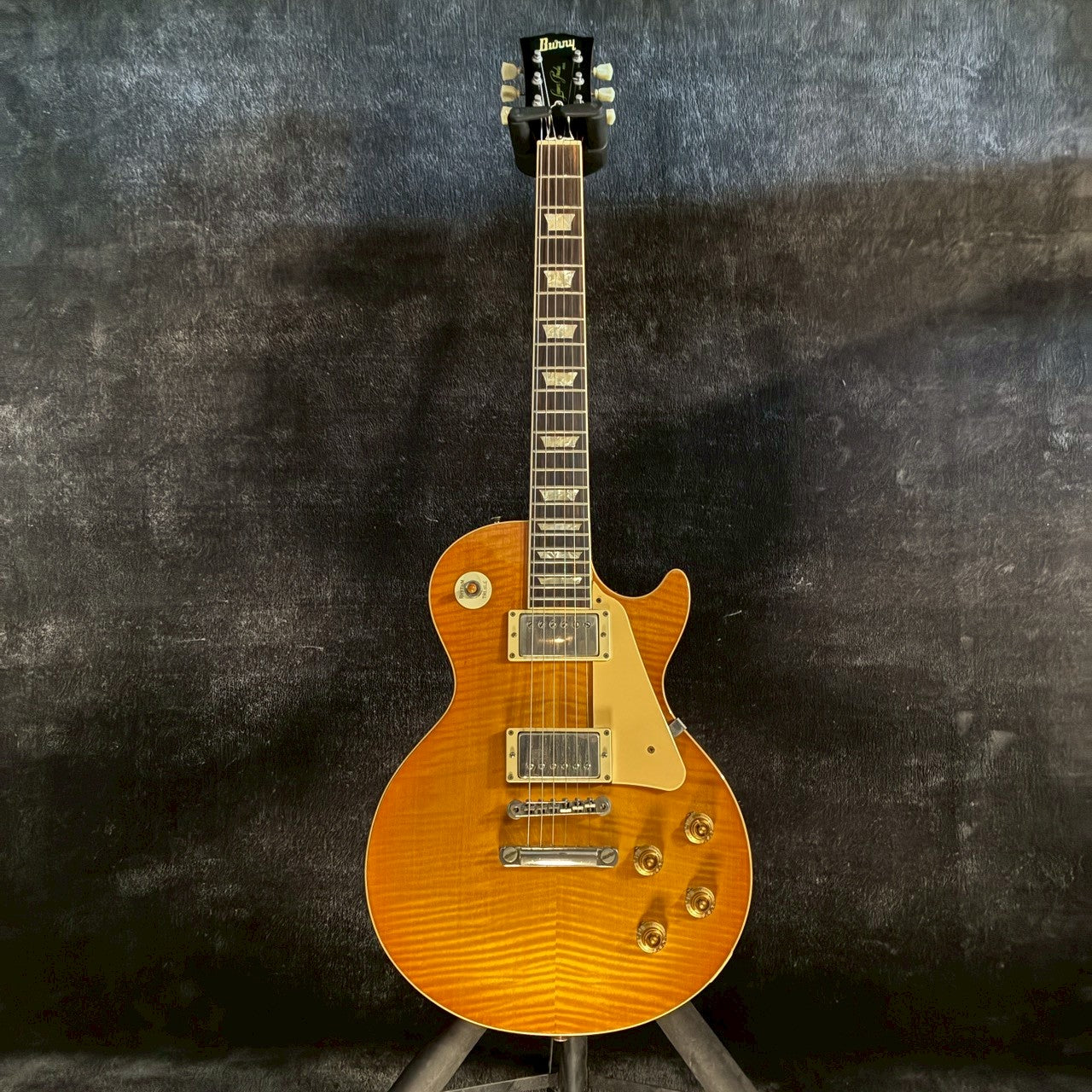 Burny Super Grade Honey Burst 【4.56kg】
