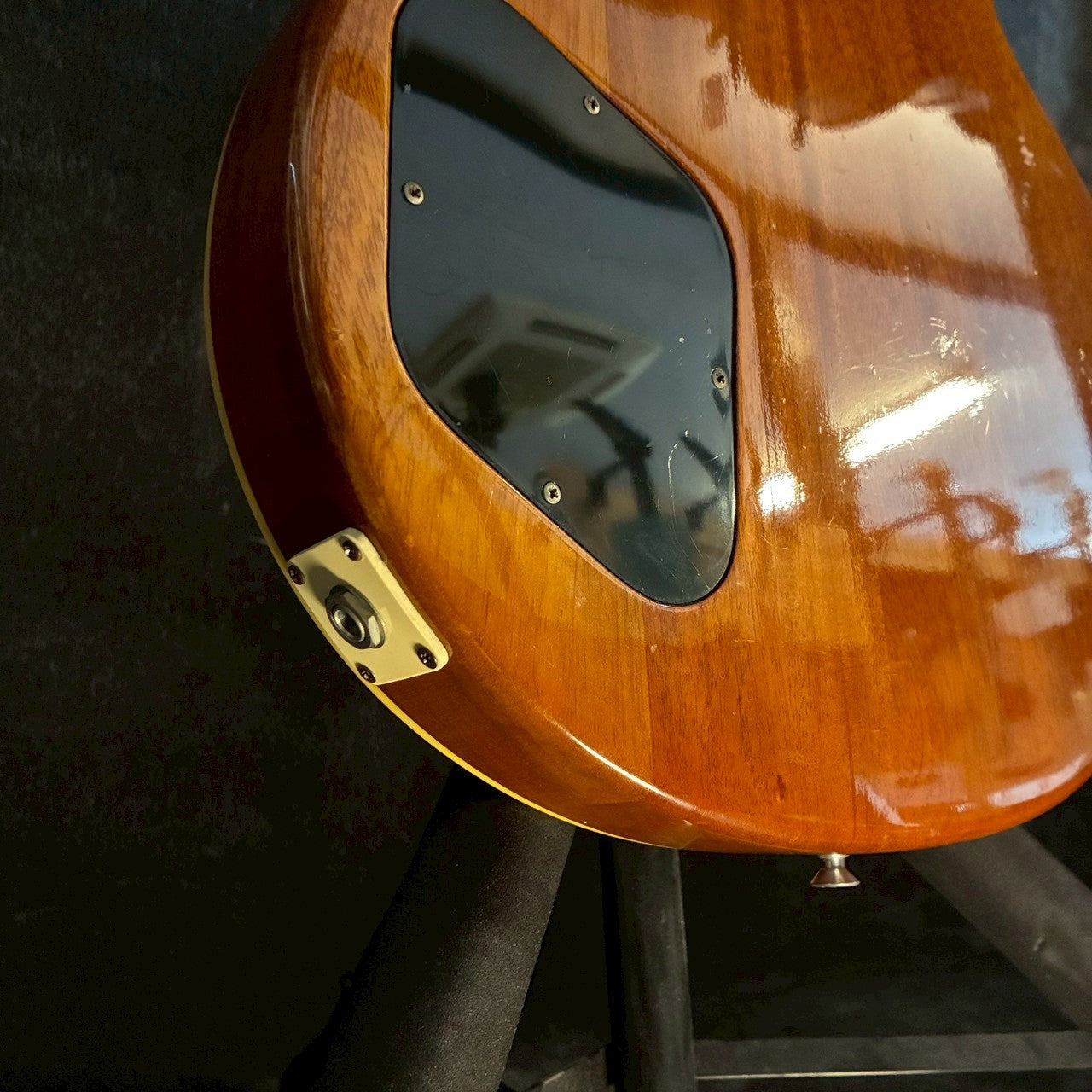 Burny Super Grade Honey Burst 【4.56kg】