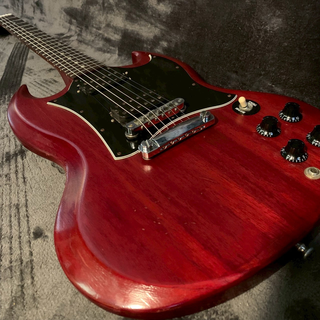 Gibson SG special faded Cherry 2011【USED】【2.84kg】
