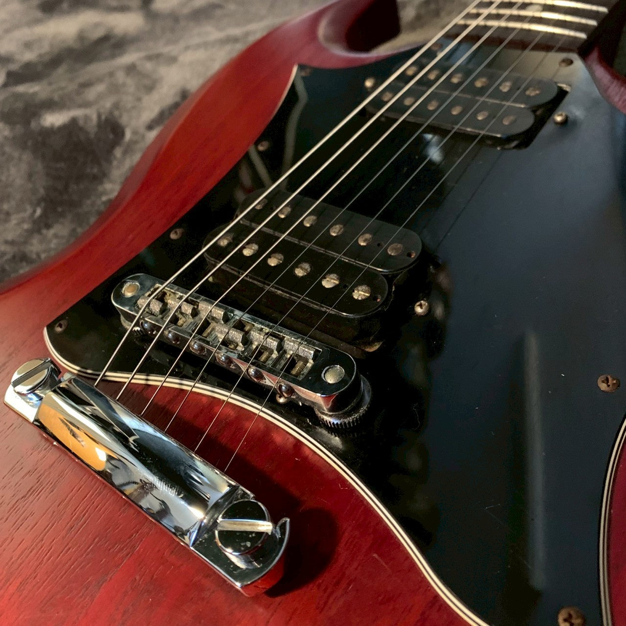 Gibson SG special faded Cherry 2011【USED】【2.84kg】