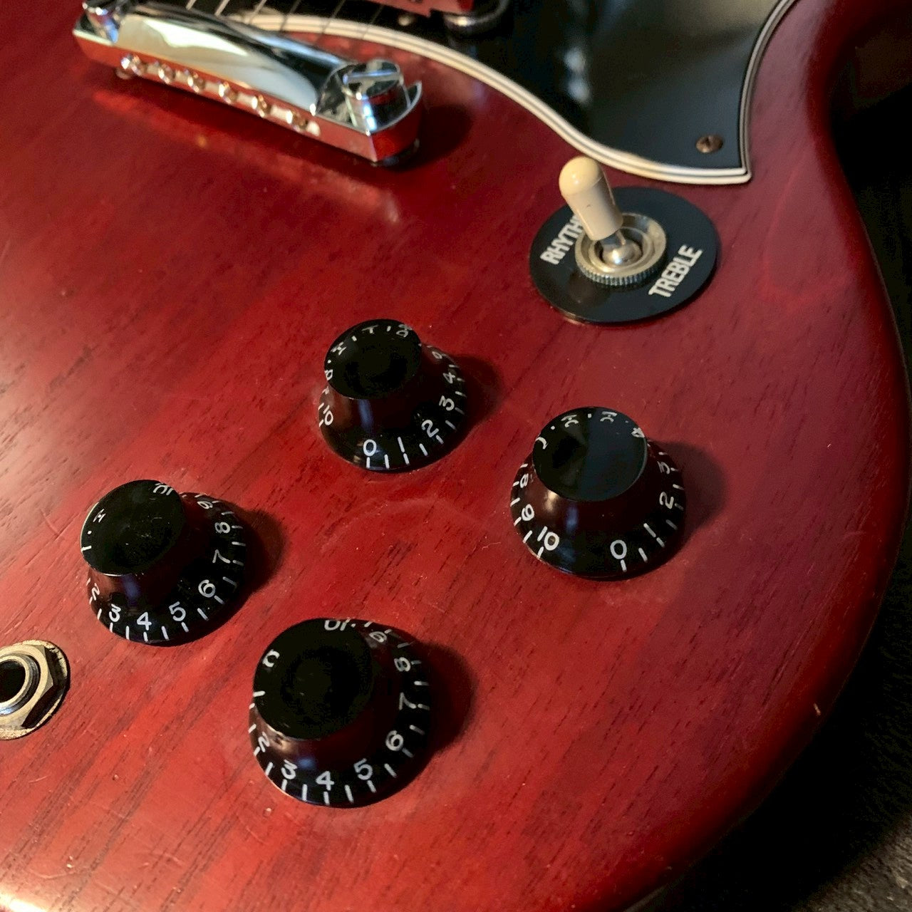 Gibson SG special faded Cherry 2011【USED】【2.84kg】