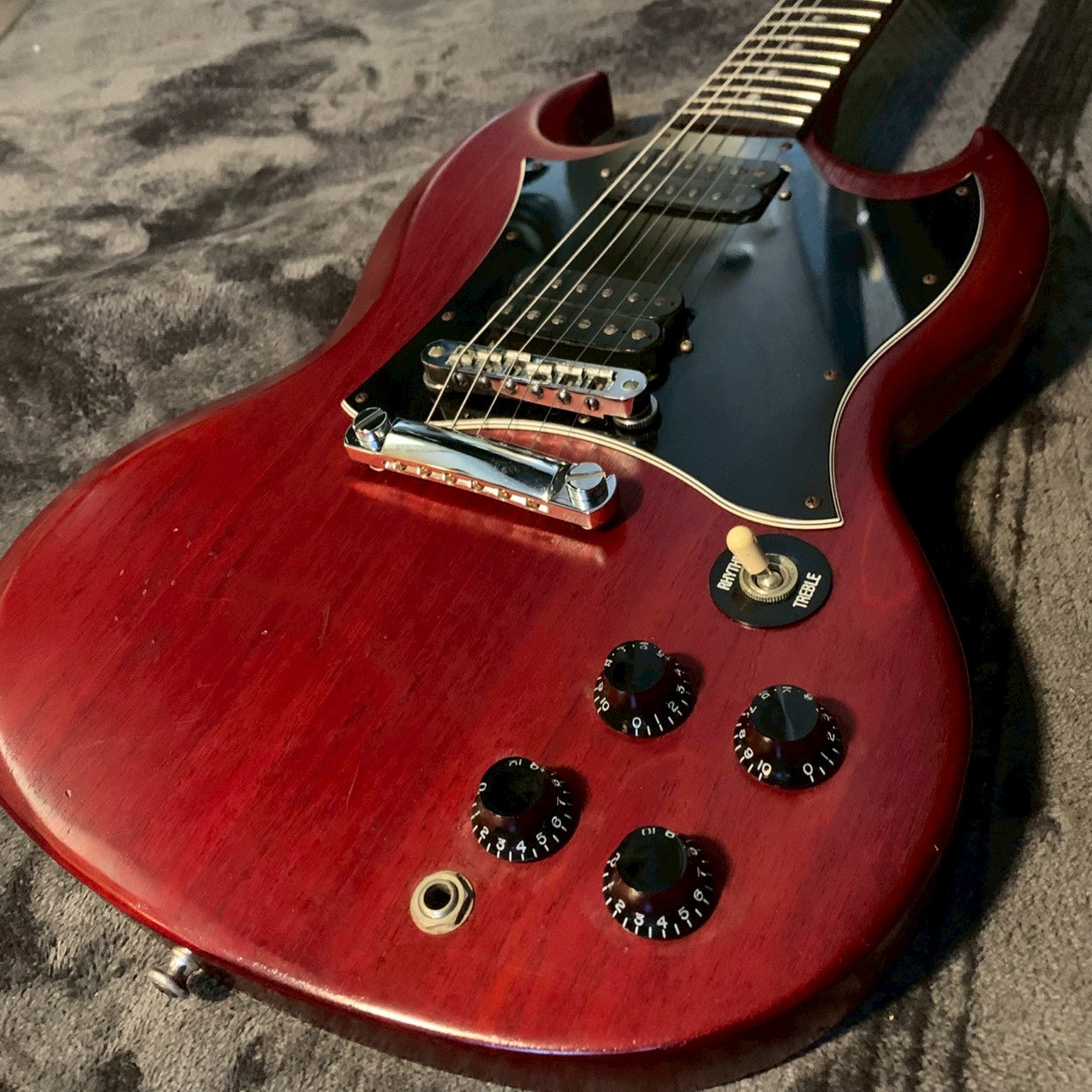 Gibson SG special faded Cherry 2011【USED】【2.84kg】