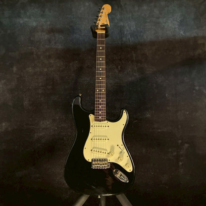 Fender Japan  ST36 Black 【3.36kg】