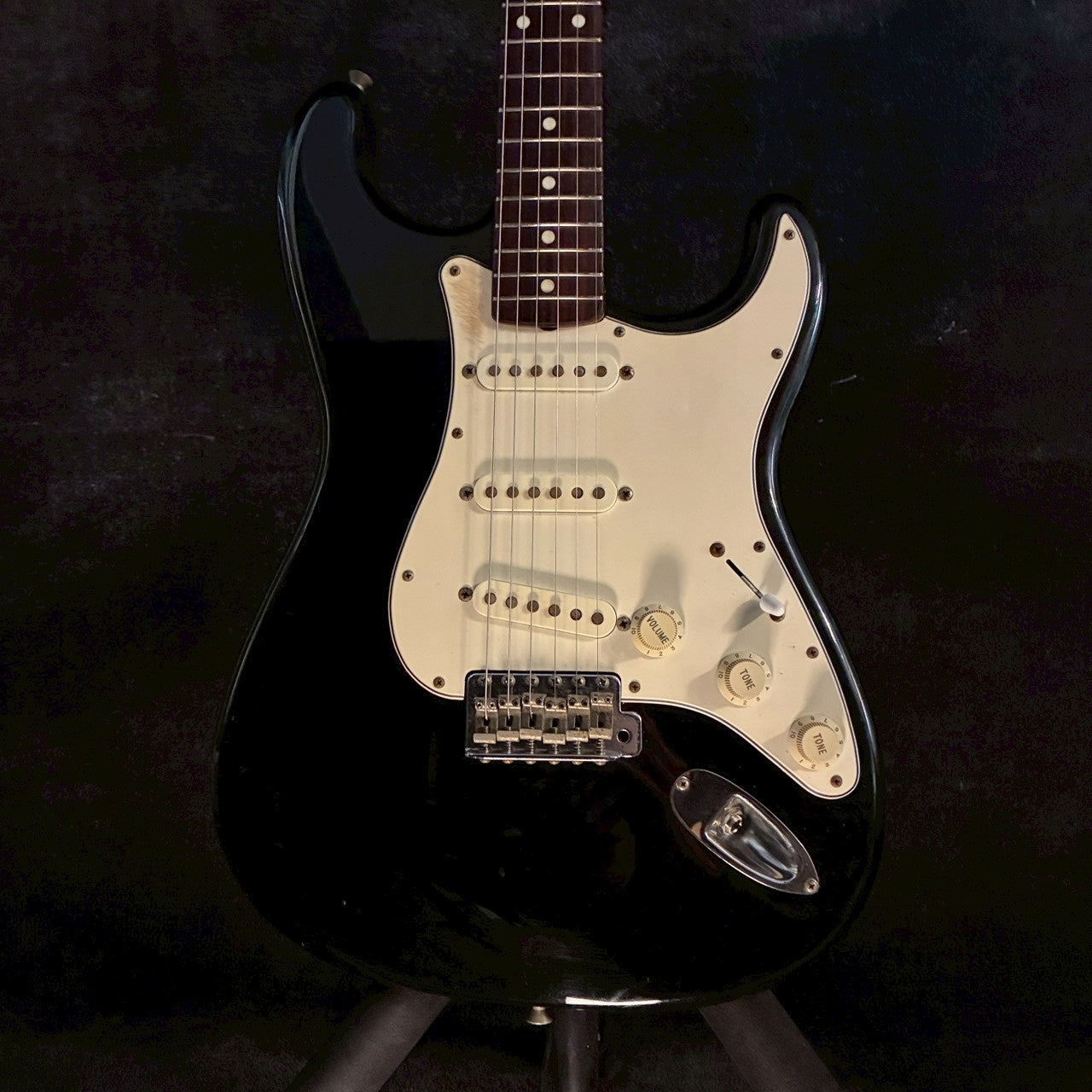 Fender Japan  ST36 Black 【3.36kg】