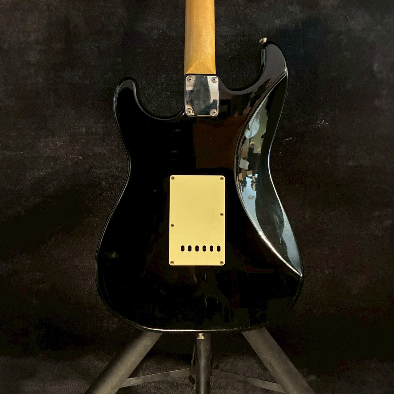 Fender Japan  ST36 Black 【3.36kg】