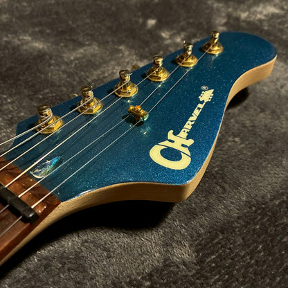 Charvel SD 2005 Made in Japan Metallic Blue 【3.3kg】【USED】