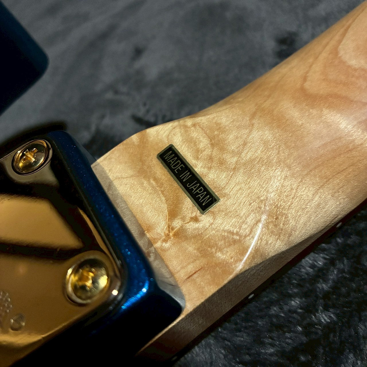 Charvel SD 2005 Made in Japan Metallic Blue 【3.3kg】【USED】