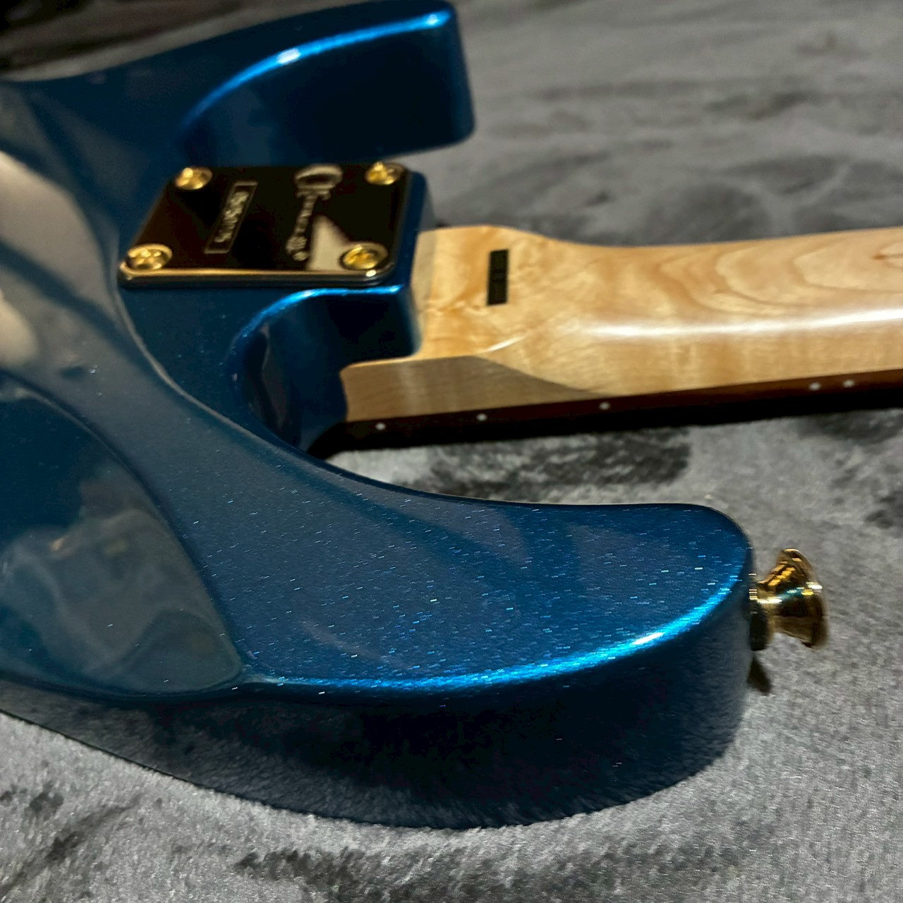 Charvel SD 2005 Made in Japan Metallic Blue 【3.3kg】【USED】