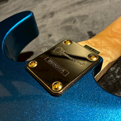 Charvel SD 2005 Made in Japan Metallic Blue 【3.3kg】【USED】