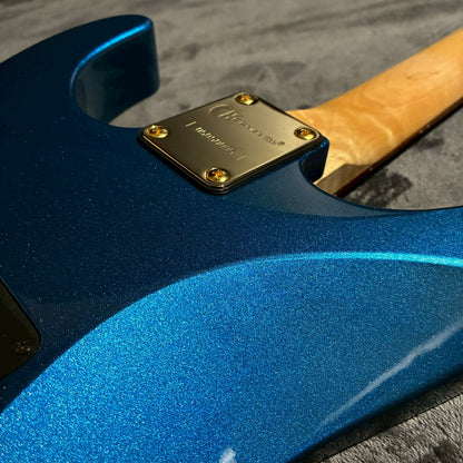 Charvel SD 2005 Made in Japan Metallic Blue 【3.3kg】【USED】