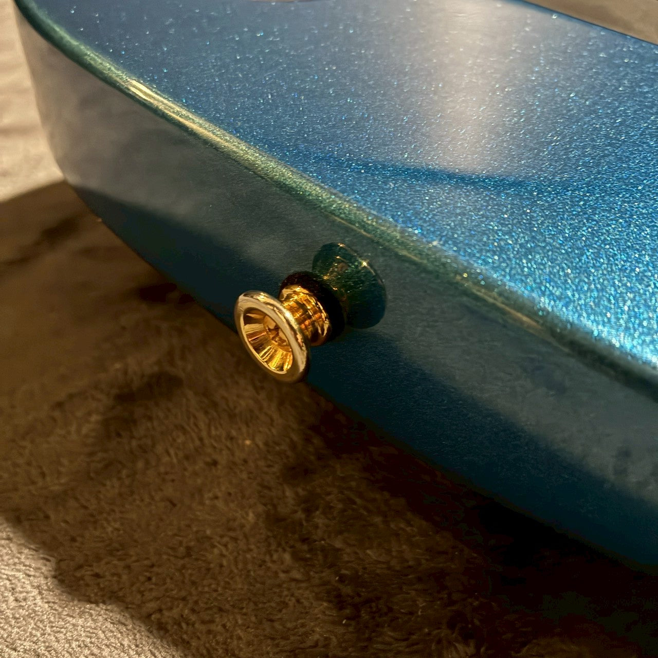 Charvel SD 2005 Made in Japan Metallic Blue 【3.3kg】【USED】