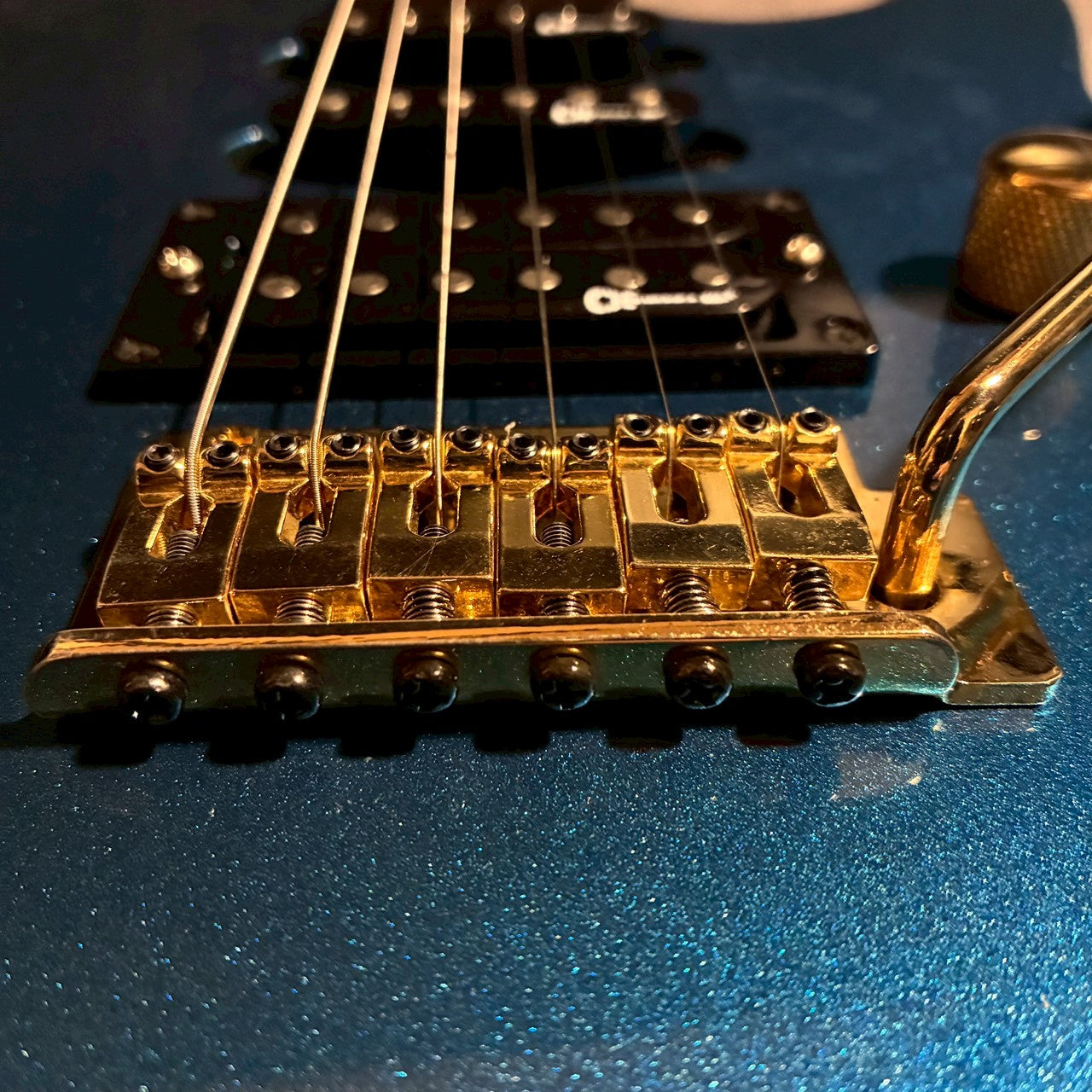 Charvel SD 2005 Made in Japan Metallic Blue 【3.3kg】【USED】