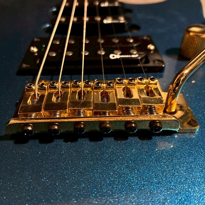 Charvel SD 2005 Made in Japan Metallic Blue 【3.3kg】【USED】