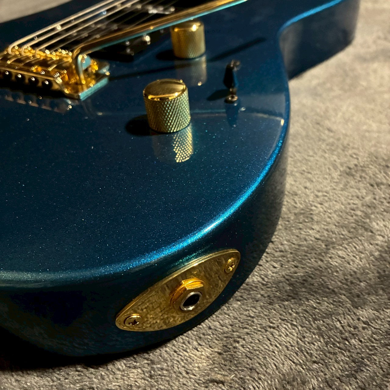 Charvel SD 2005 Made in Japan Metallic Blue 【3.3kg】【USED】