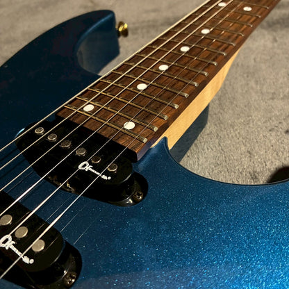 Charvel SD 2005 Made in Japan Metallic Blue 【3.3kg】【USED】