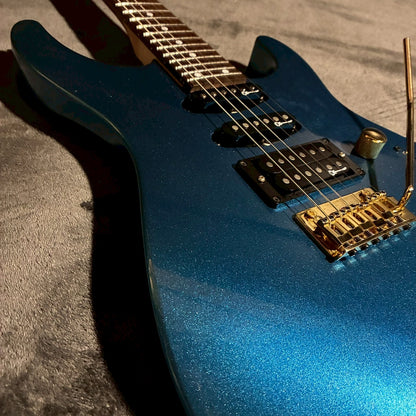 Charvel SD 2005 Made in Japan Metallic Blue 【3.3kg】【USED】