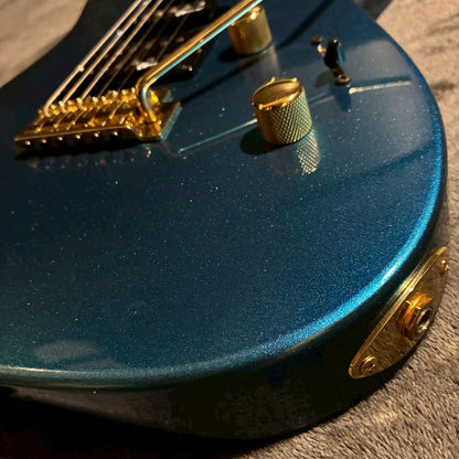 Charvel SD 2005 Made in Japan Metallic Blue 【3.3kg】【USED】