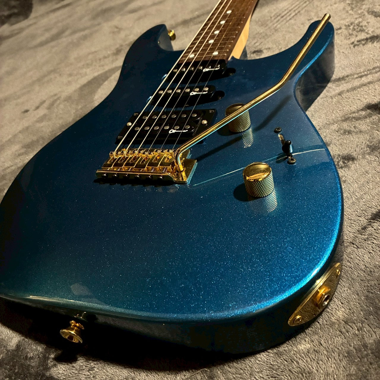 Charvel SD 2005 Made in Japan Metallic Blue 【3.3kg】【USED】