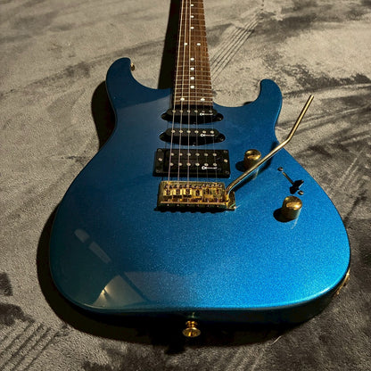 Charvel SD 2005 Made in Japan Metallic Blue 【3.3kg】【USED】