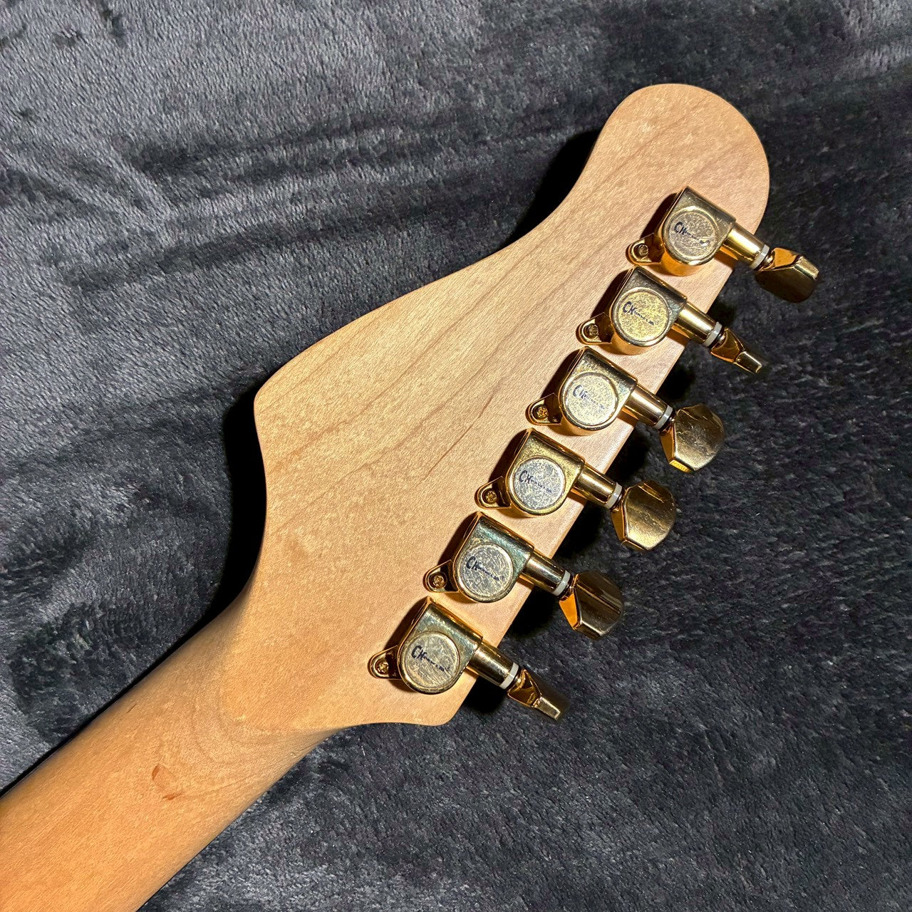 Charvel SD 2005 Made in Japan Metallic Blue 【3.3kg】【USED】