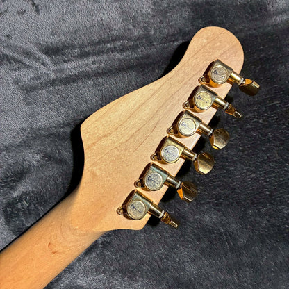 Charvel SD 2005 Made in Japan Metallic Blue 【3.3kg】【USED】