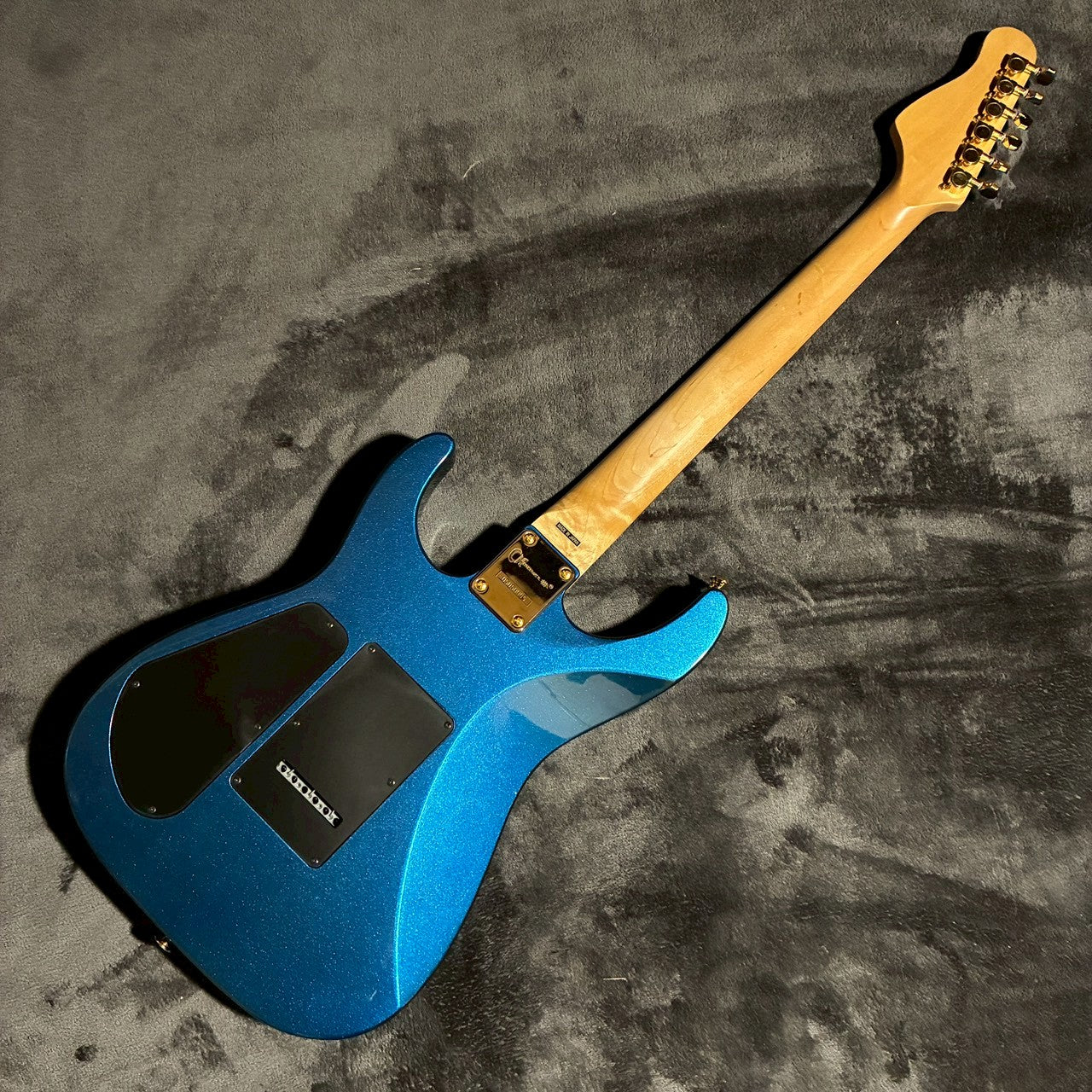 Charvel SD 2005 Made in Japan Metallic Blue 【3.3kg】【USED】