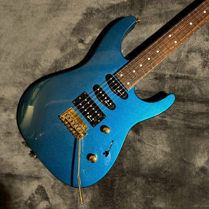 Charvel SD 2005 Made in Japan Metallic Blue 【3.3kg】【USED】