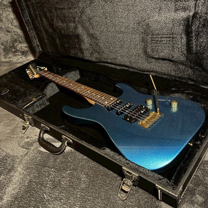 Charvel SD 2005 Made in Japan Metallic Blue 【3.3kg】【USED】