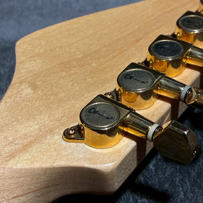 Charvel SD 2005 Made in Japan Metallic Blue 【3.3kg】【USED】