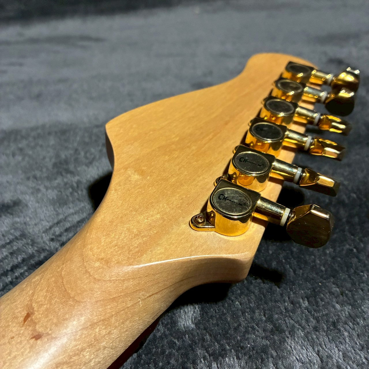 Charvel SD 2005 Made in Japan Metallic Blue 【3.3kg】【USED】