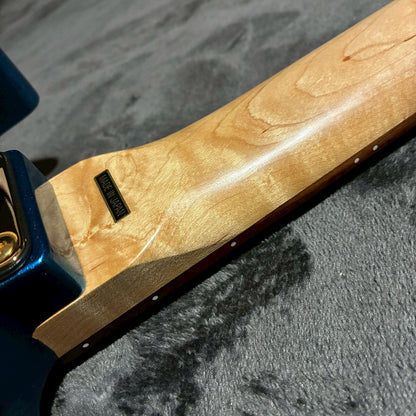 Charvel SD 2005 Made in Japan Metallic Blue 【3.3kg】【USED】