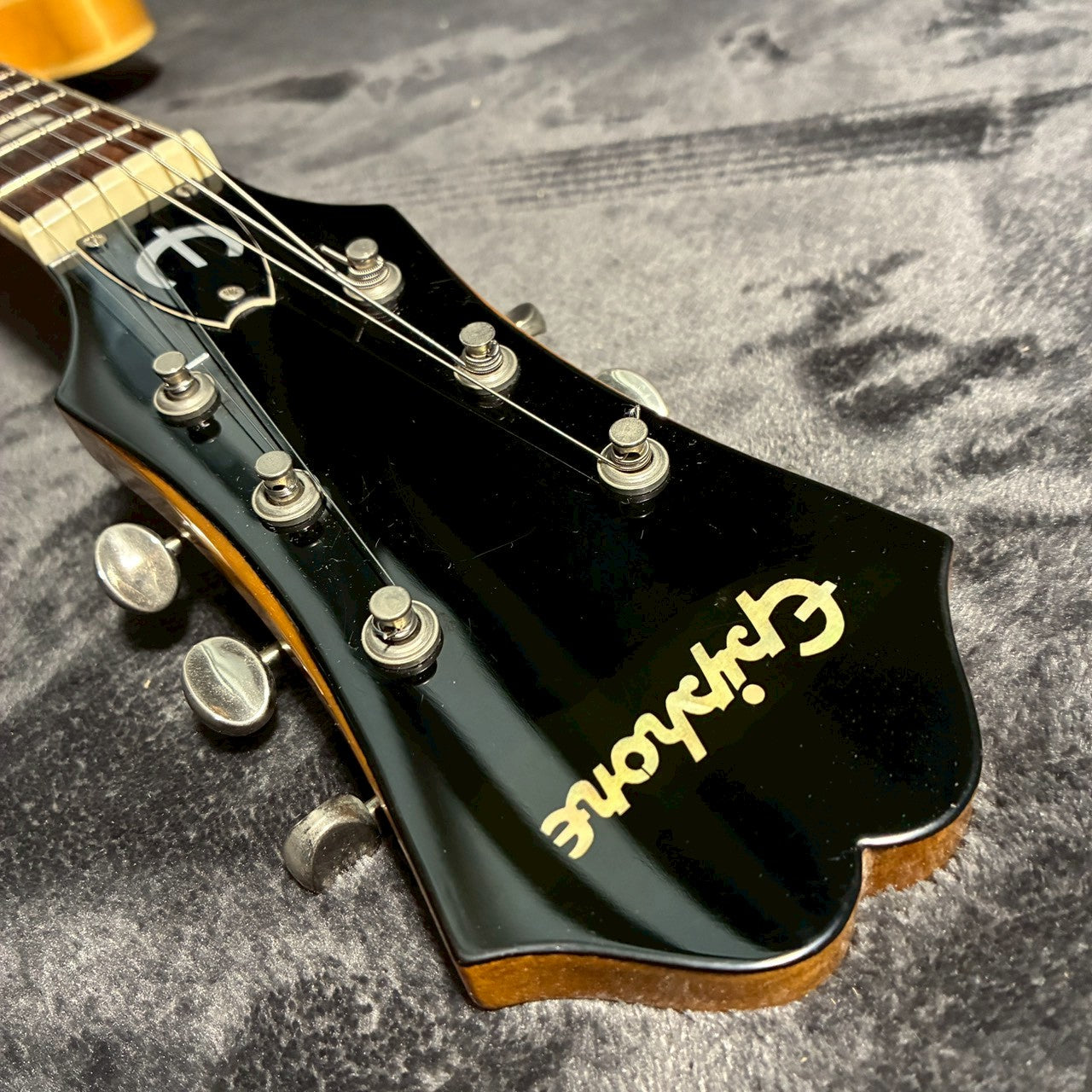 Epiphone Casino NATURAL 【USED】【2.85㎏】