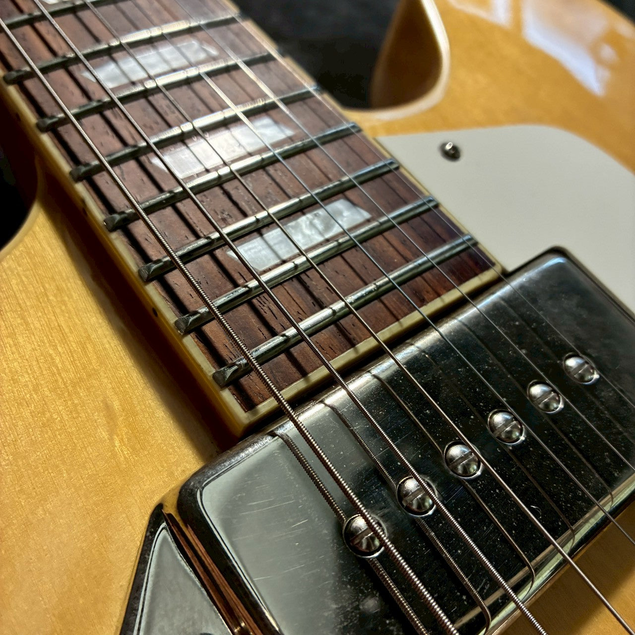 Epiphone Casino NATURAL 【USED】【2.85㎏】