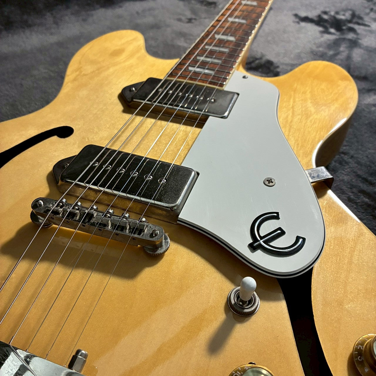 Epiphone Casino NATURAL 【USED】【2.85㎏】