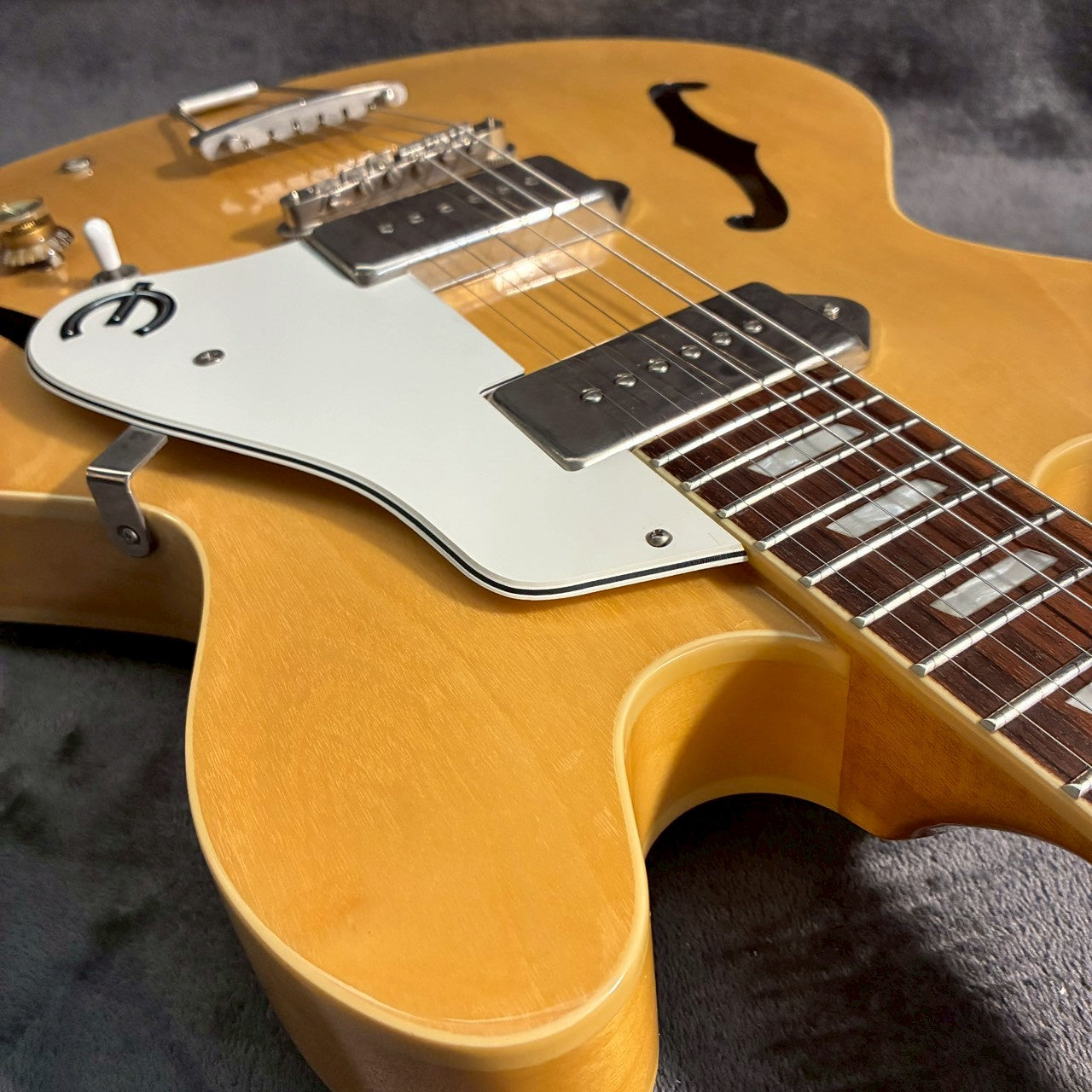 Epiphone Casino NATURAL 【USED】【2.85㎏】