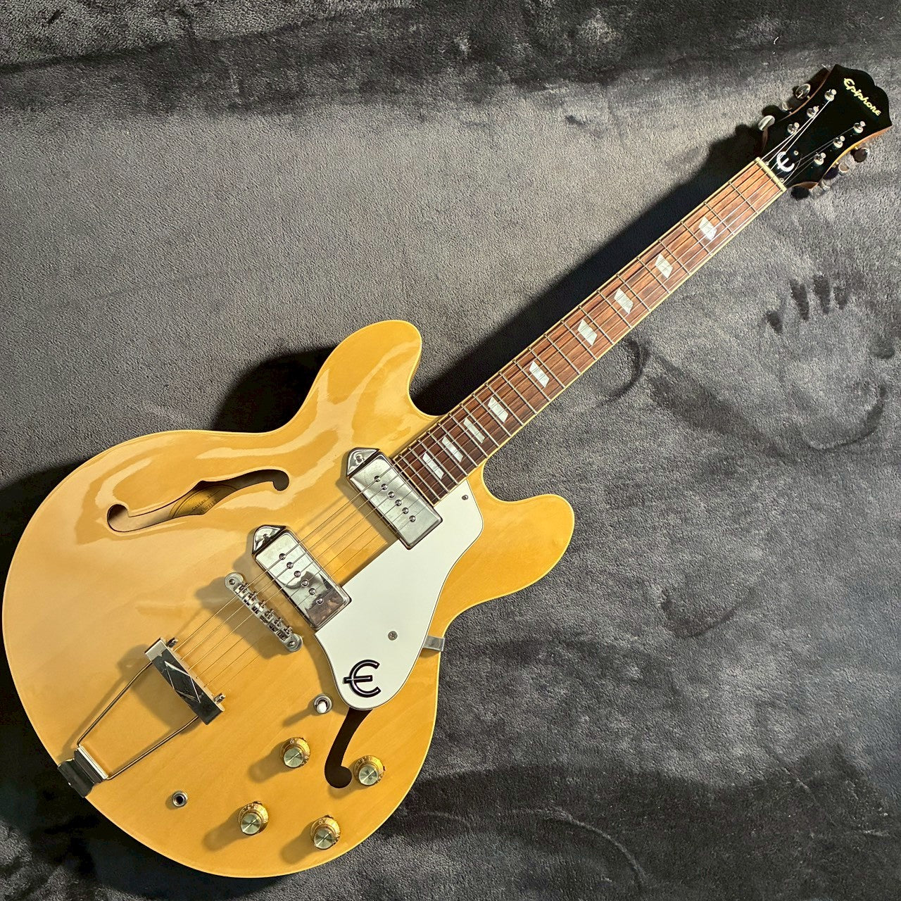 Epiphone Casino NATURAL 【USED】【2.85㎏】