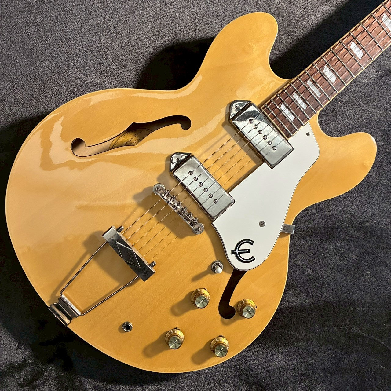 Epiphone Casino NATURAL 【USED】【2.85㎏】