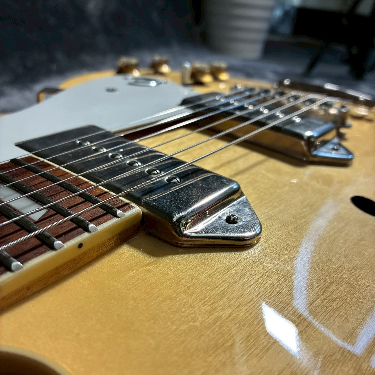 Epiphone Casino NATURAL 【USED】【2.85㎏】