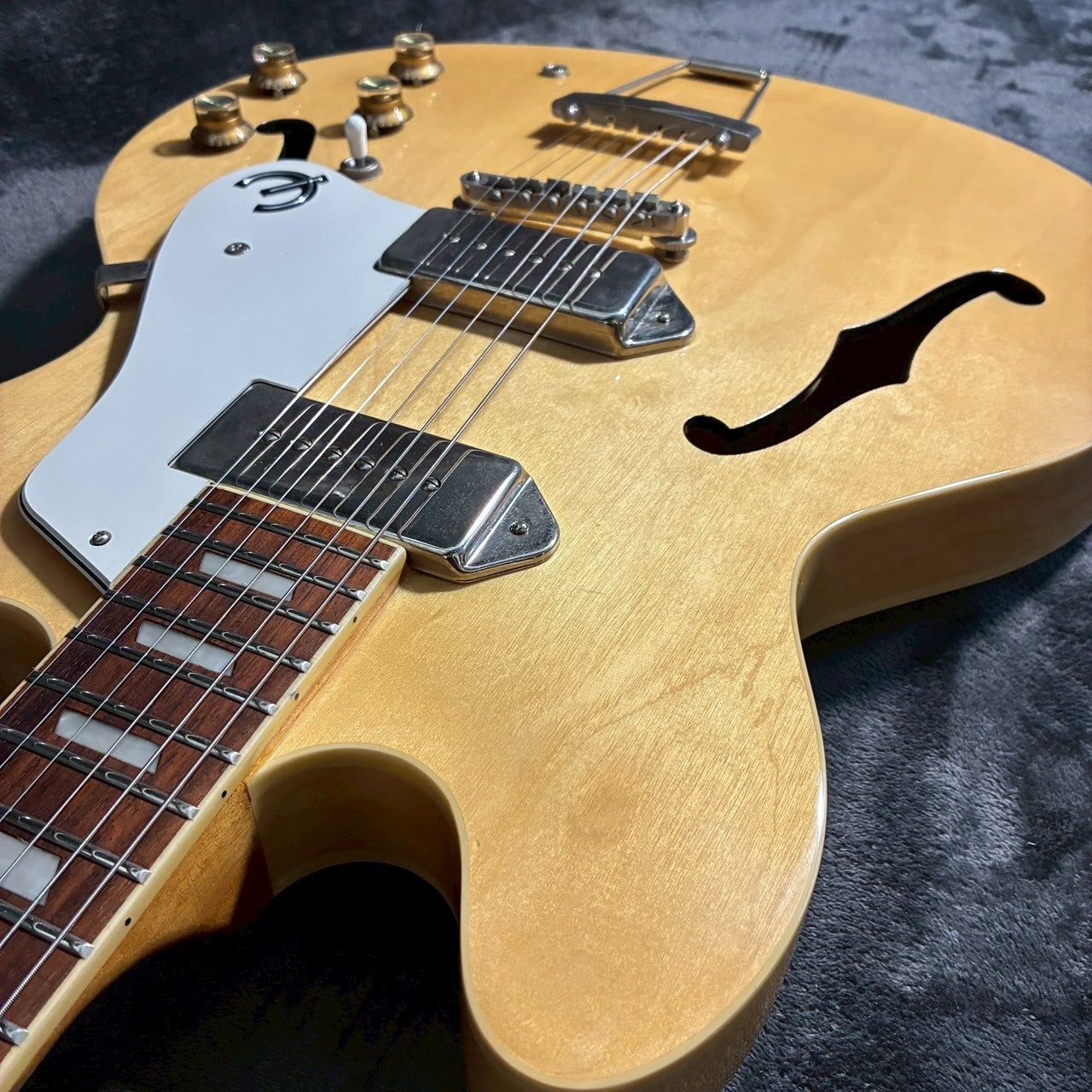 Epiphone Casino NATURAL 【USED】【2.85㎏】