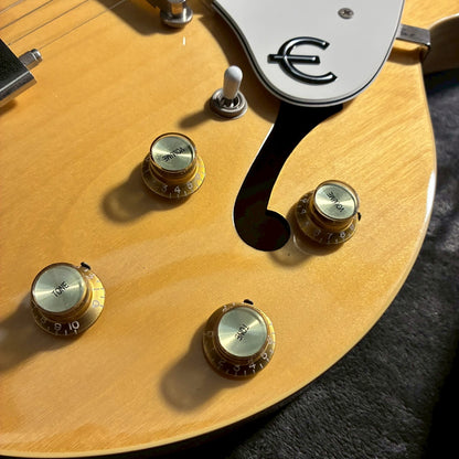 Epiphone Casino NATURAL 【USED】【2.85㎏】