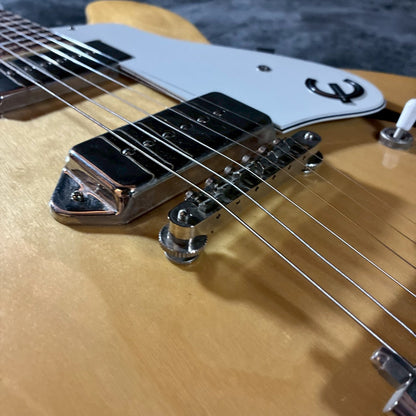 Epiphone Casino NATURAL 【USED】【2.85㎏】