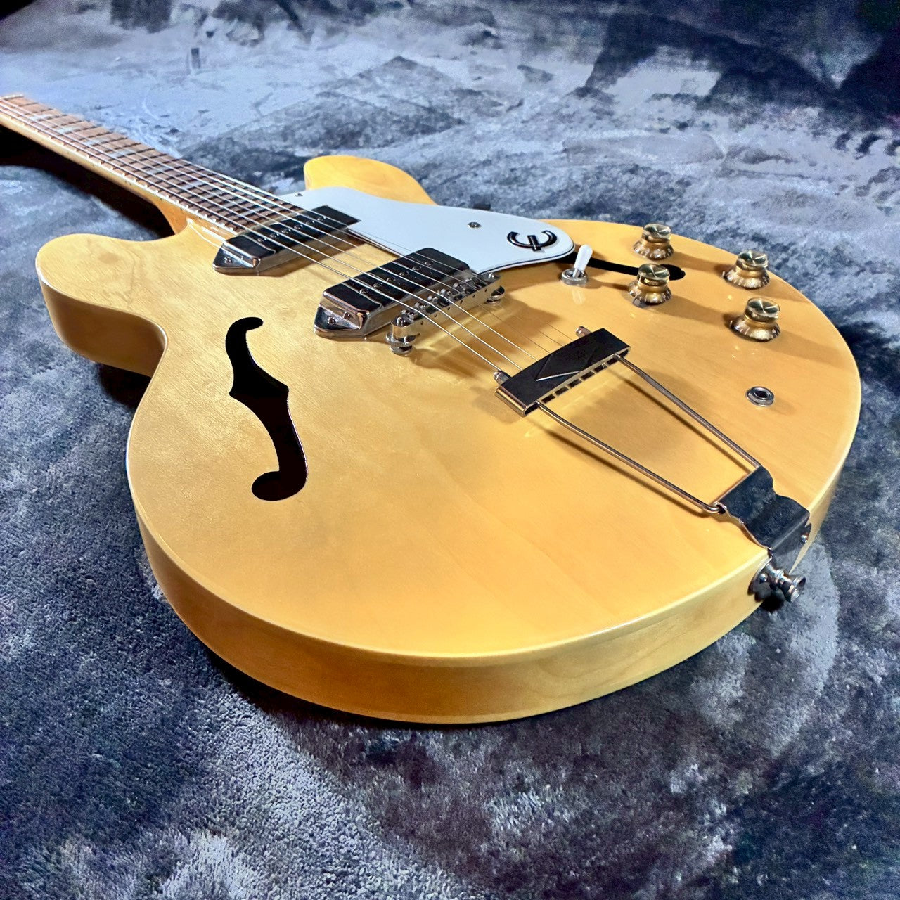 Epiphone Casino NATURAL 【USED】【2.85㎏】