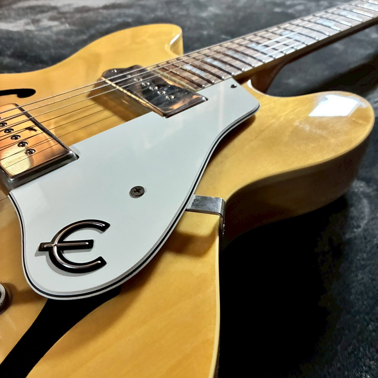 Epiphone Casino NATURAL 【USED】【2.85㎏】