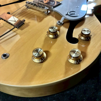 Epiphone Casino NATURAL 【USED】【2.85㎏】