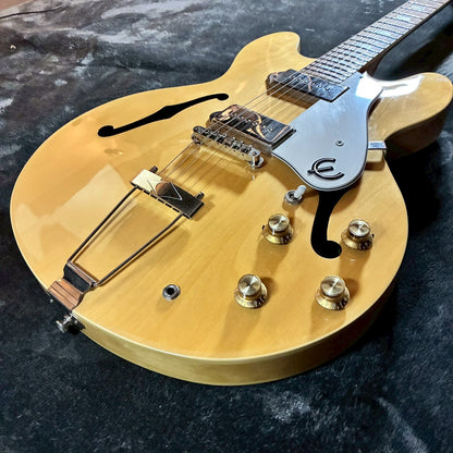 Epiphone Casino NATURAL 【USED】【2.85㎏】