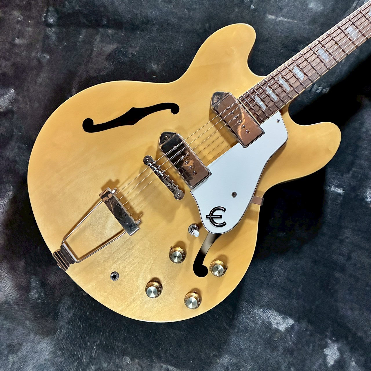 Epiphone Casino NATURAL 【USED】【2.85㎏】