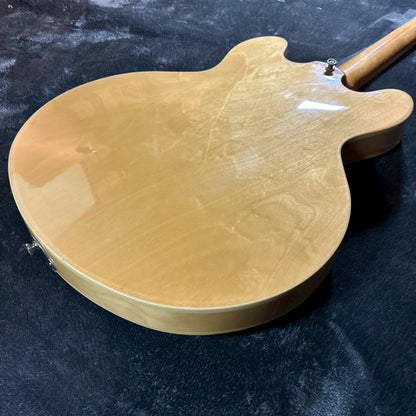 Epiphone Casino NATURAL 【USED】【2.85㎏】