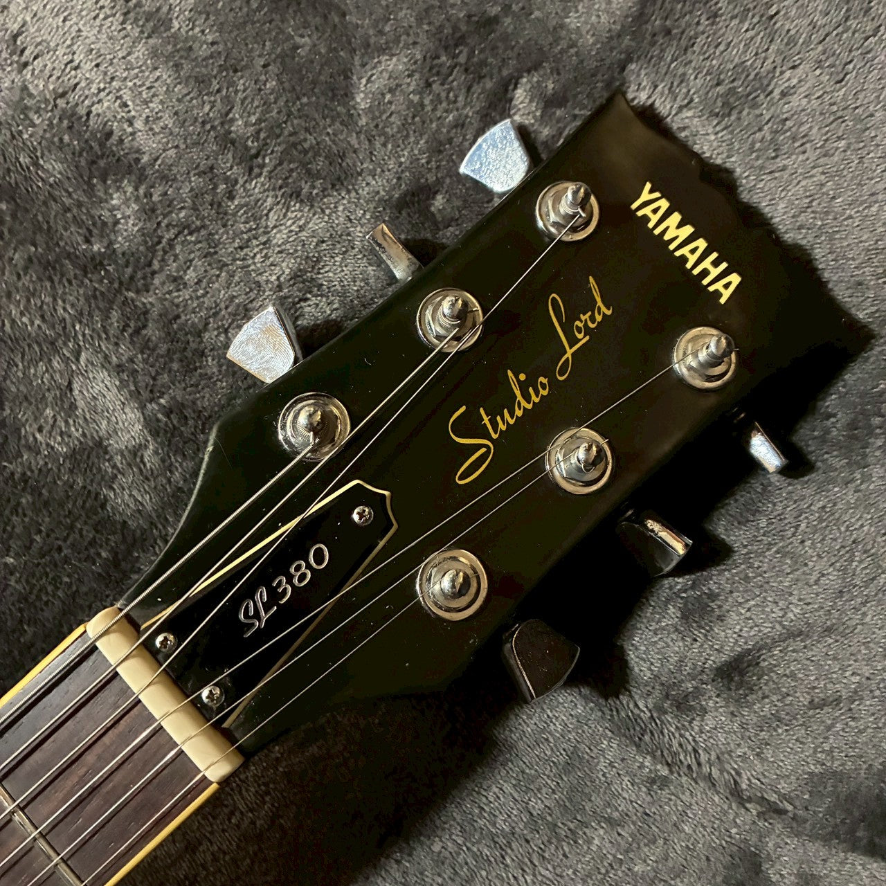 YAMAHA SL380 【USED】【4.07kg】